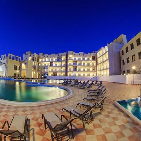 Jaz Beau Rivage Resort Акаба Екстериор снимка