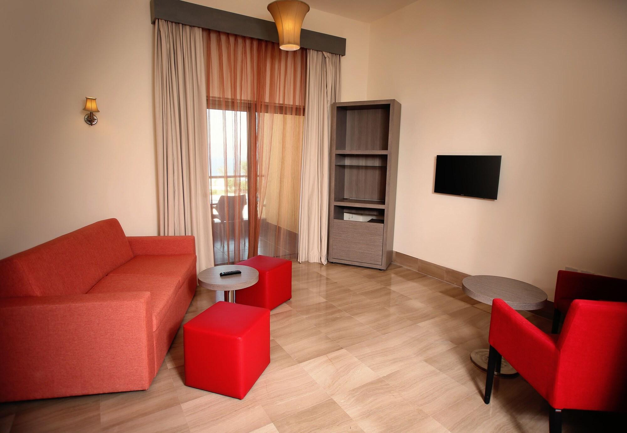 Jaz Beau Rivage Resort Акаба Екстериор снимка