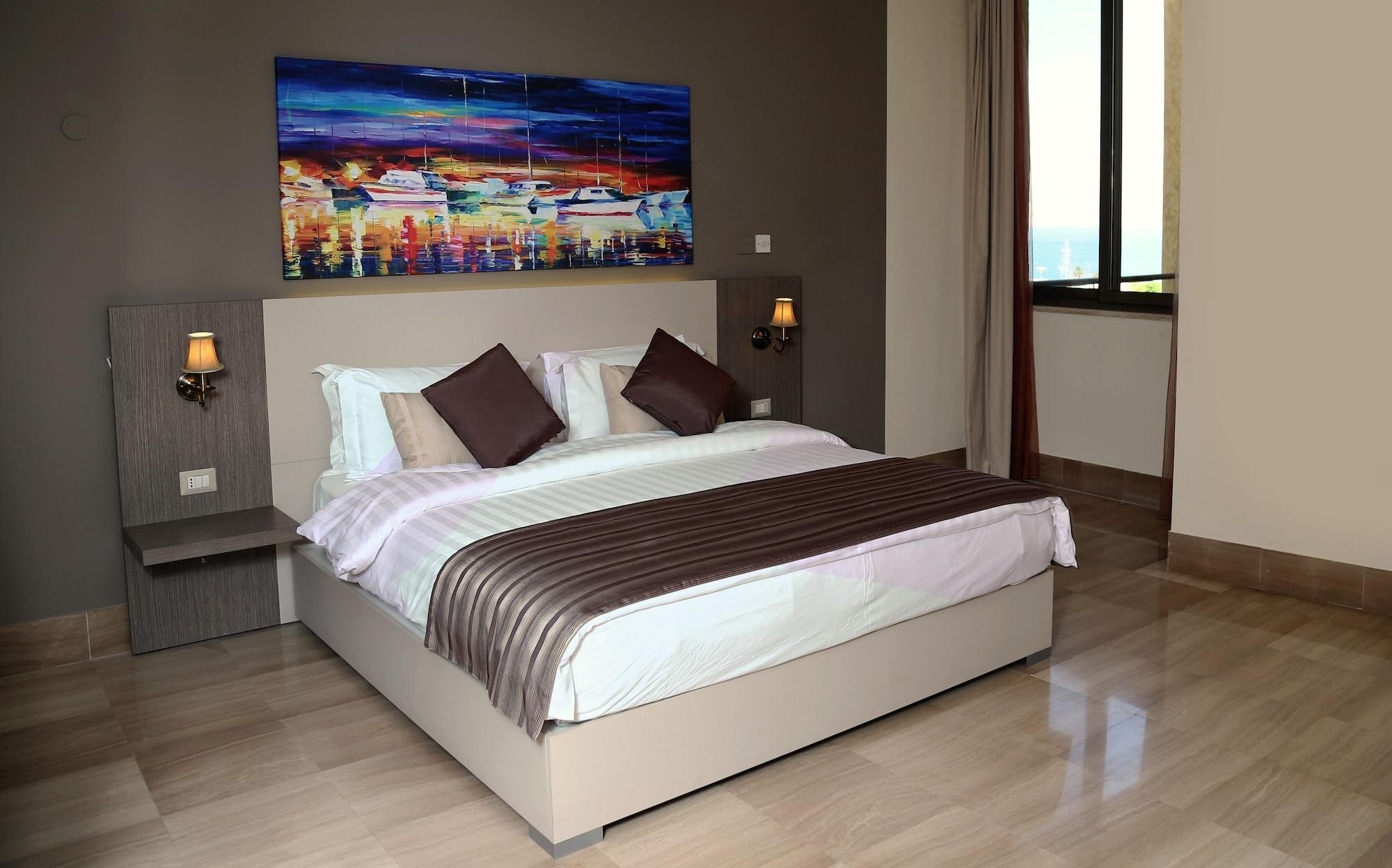 Jaz Beau Rivage Resort Акаба Екстериор снимка