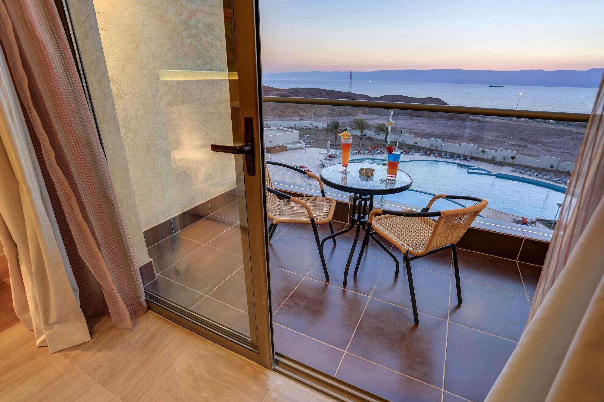 Jaz Beau Rivage Resort Акаба Екстериор снимка