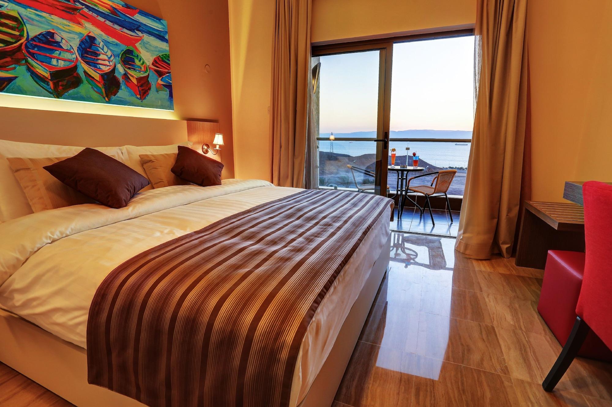 Jaz Beau Rivage Resort Акаба Екстериор снимка