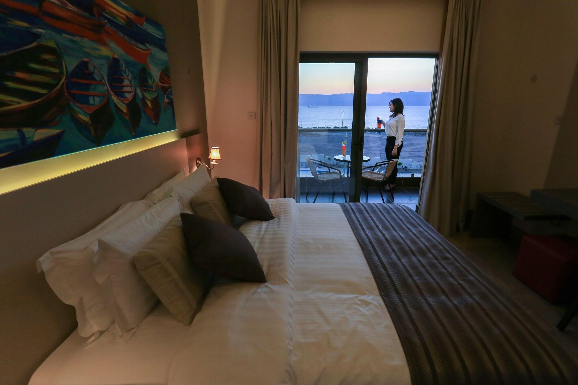 Jaz Beau Rivage Resort Акаба Екстериор снимка