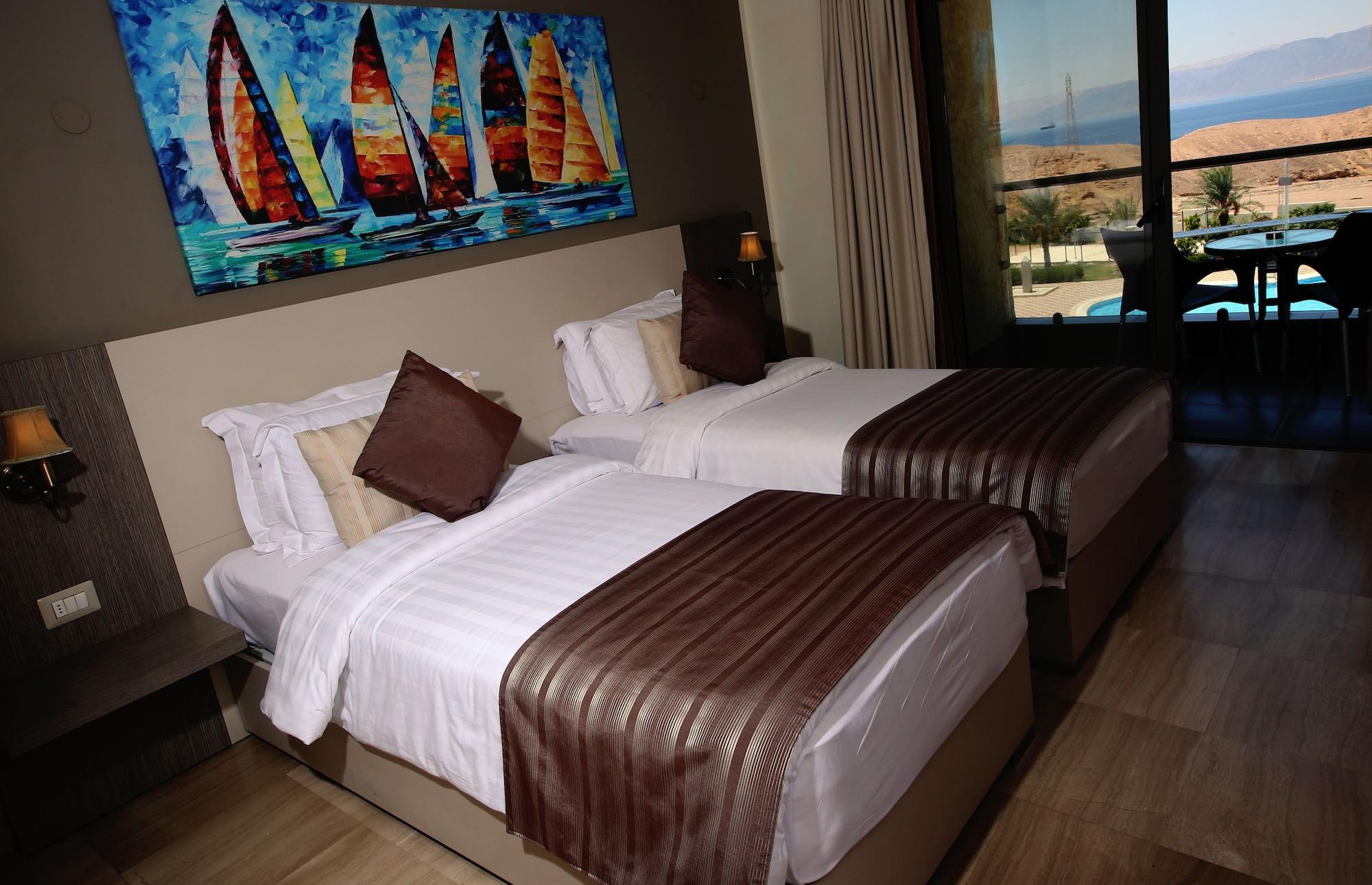 Jaz Beau Rivage Resort Акаба Екстериор снимка
