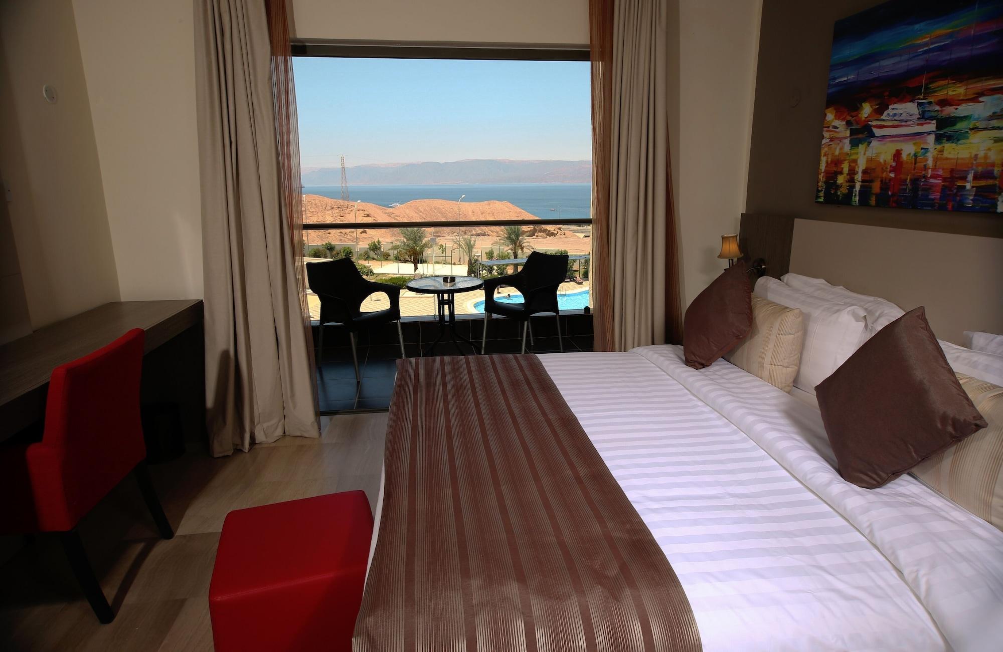 Jaz Beau Rivage Resort Акаба Екстериор снимка