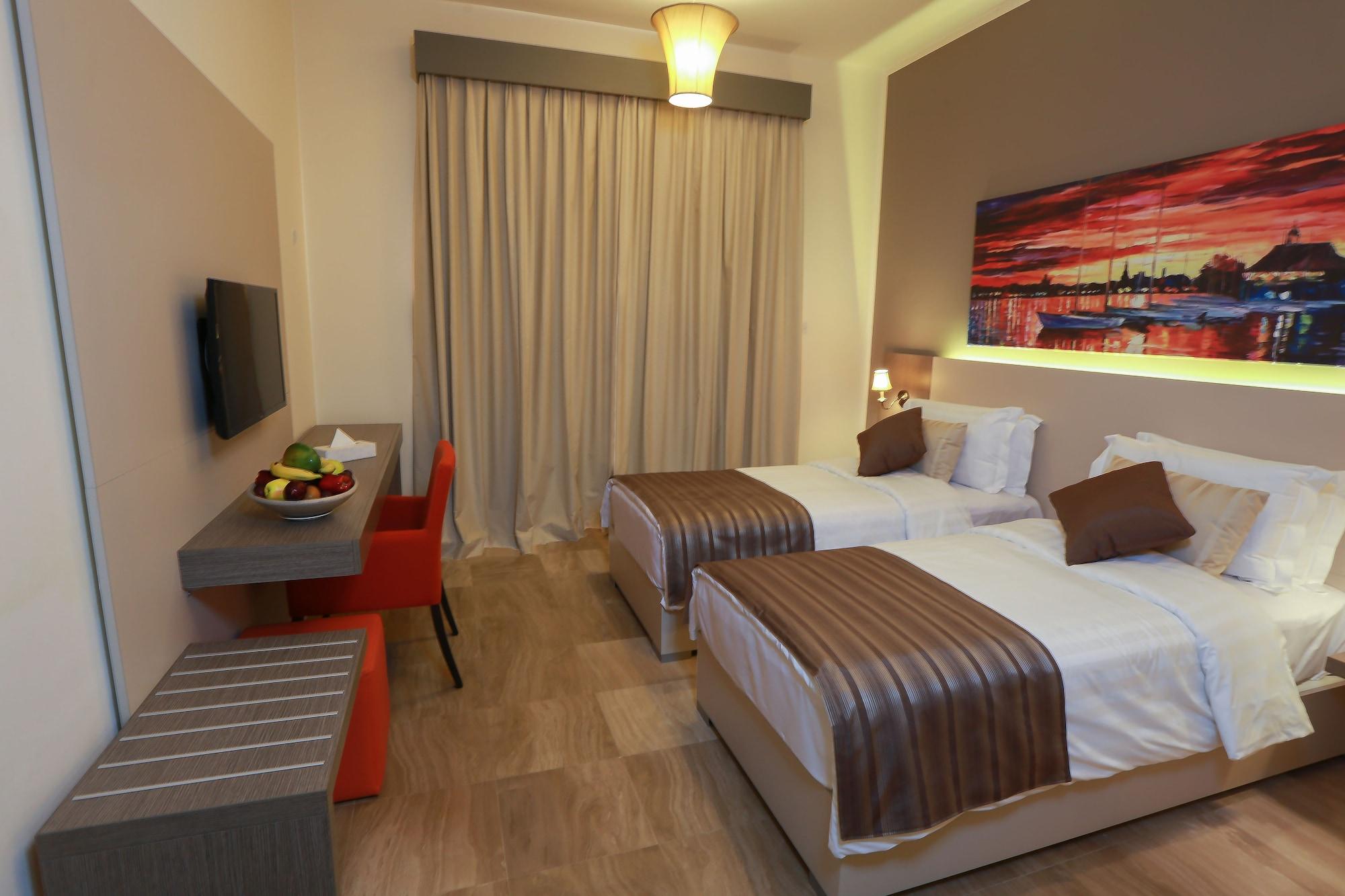 Jaz Beau Rivage Resort Акаба Екстериор снимка