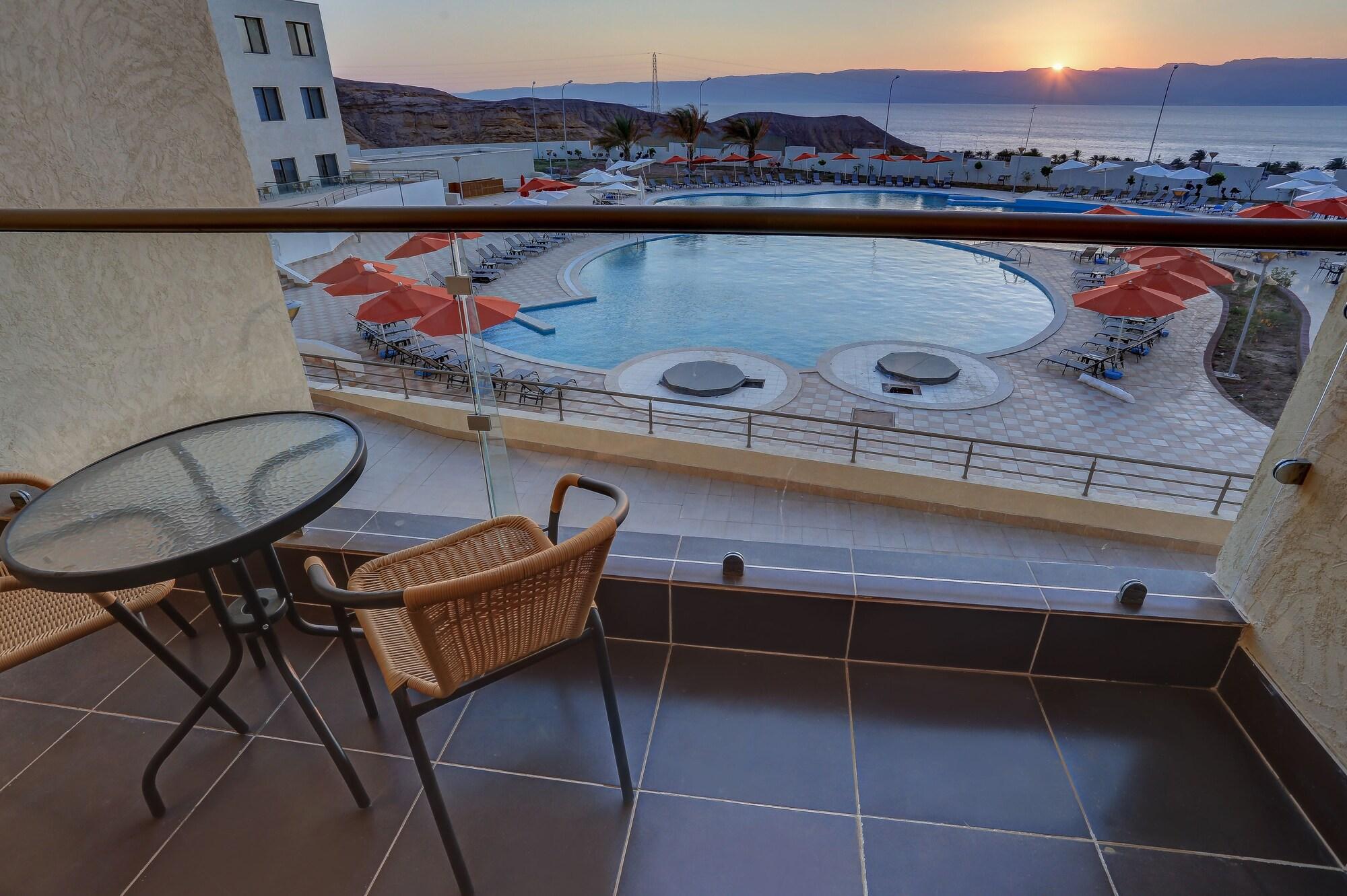 Jaz Beau Rivage Resort Акаба Екстериор снимка