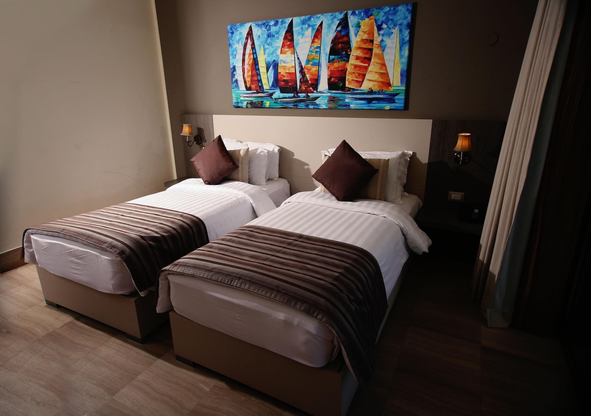 Jaz Beau Rivage Resort Акаба Екстериор снимка
