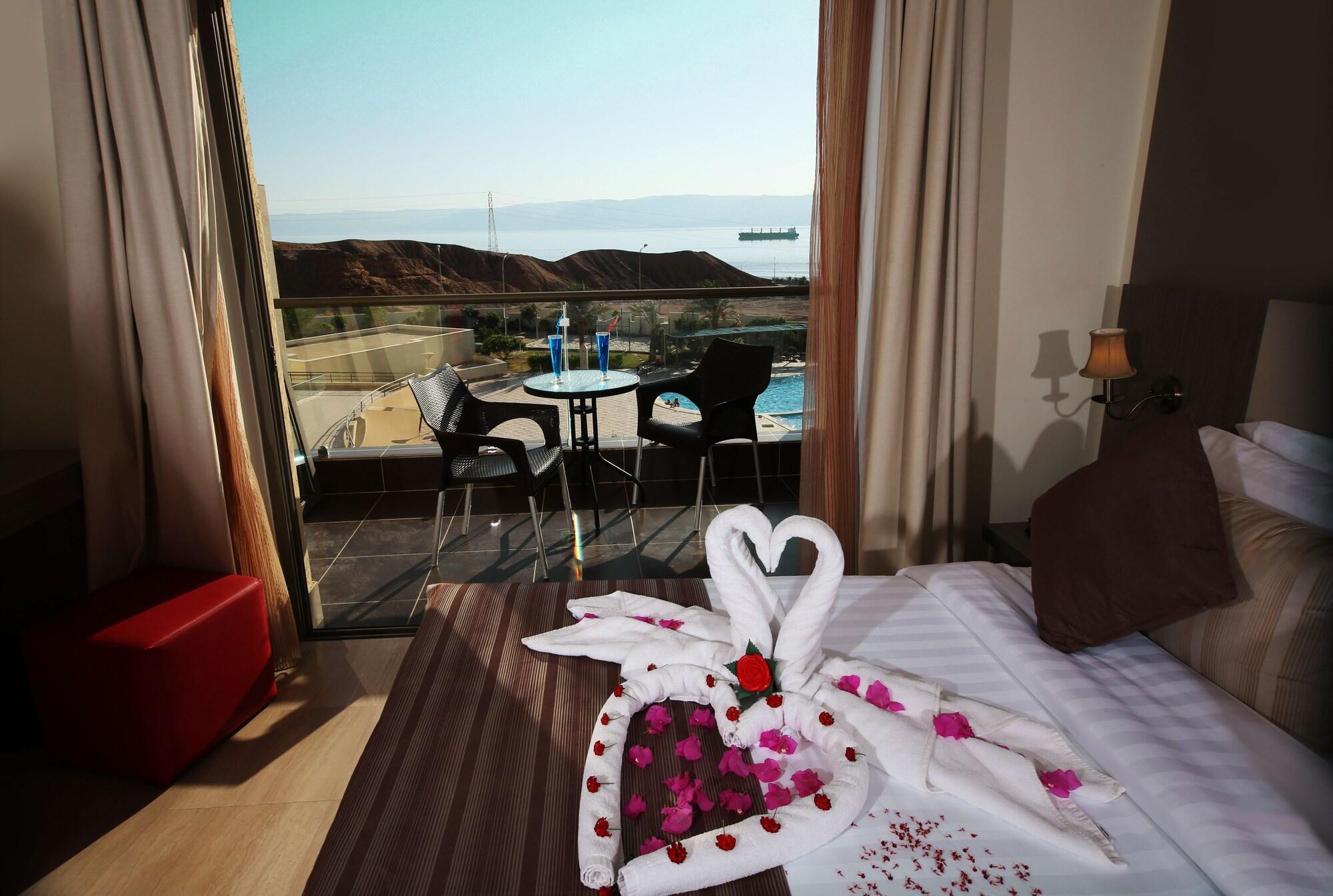 Jaz Beau Rivage Resort Акаба Екстериор снимка