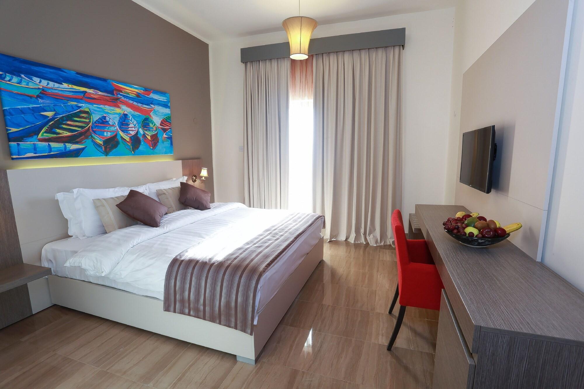 Jaz Beau Rivage Resort Акаба Екстериор снимка