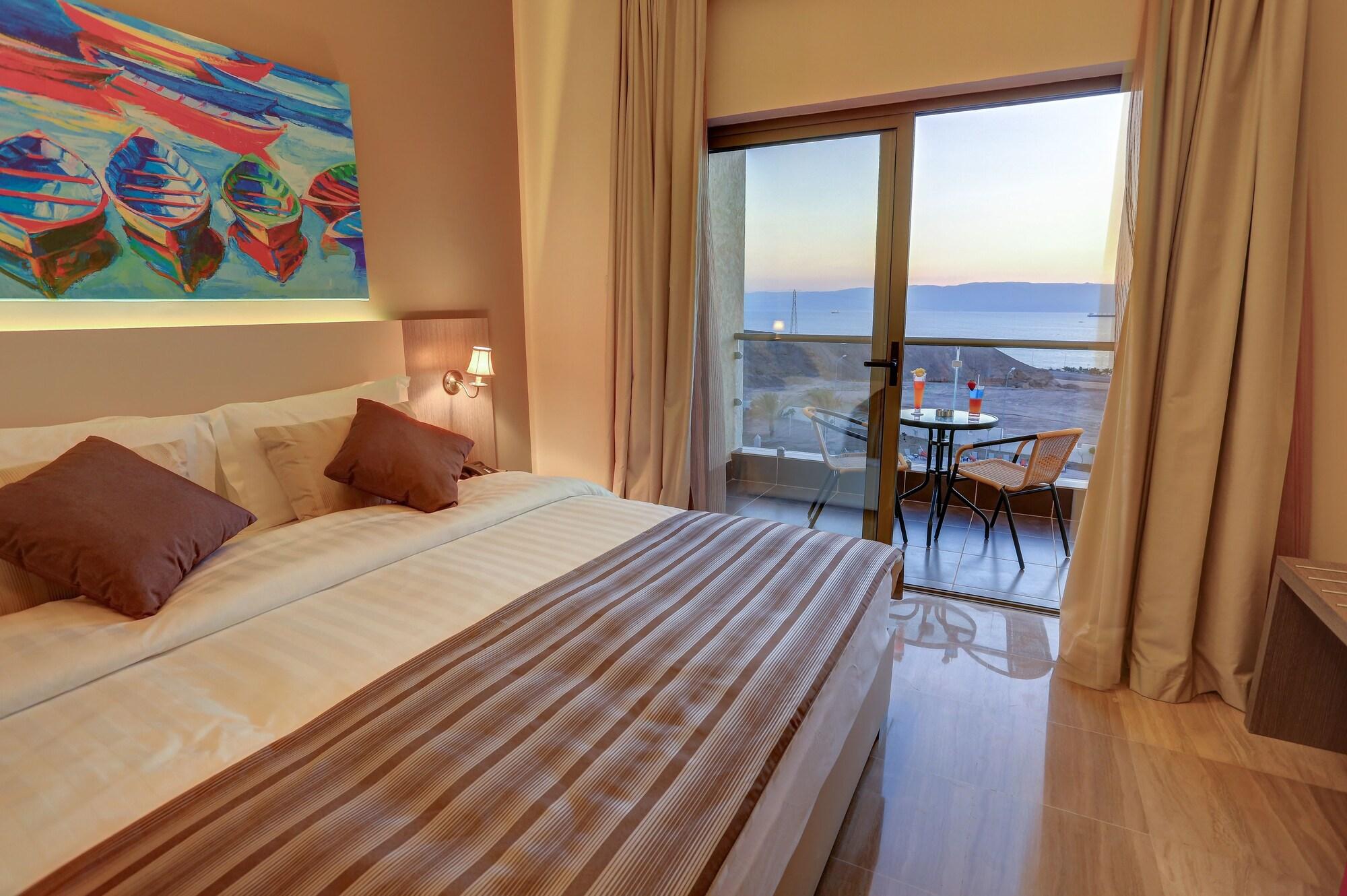 Jaz Beau Rivage Resort Акаба Екстериор снимка
