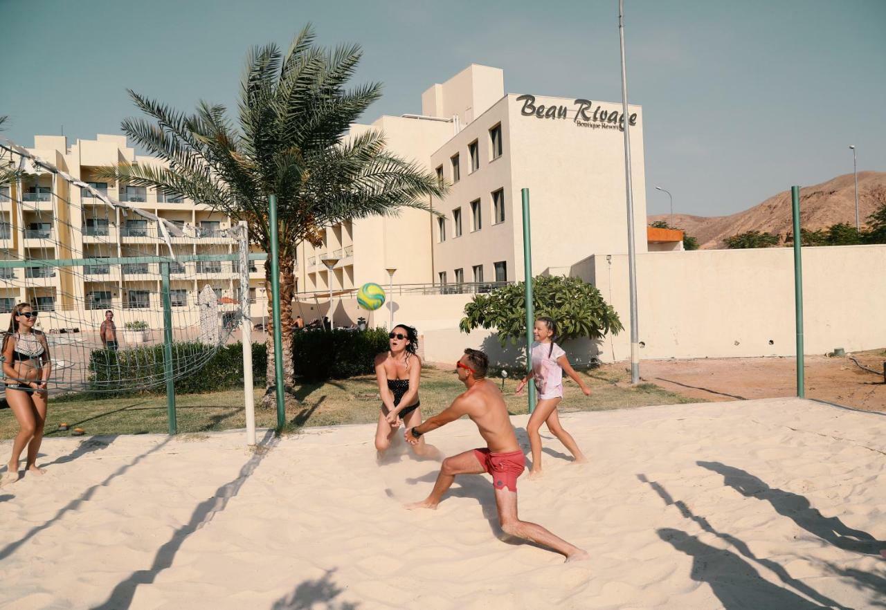 Jaz Beau Rivage Resort Акаба Екстериор снимка