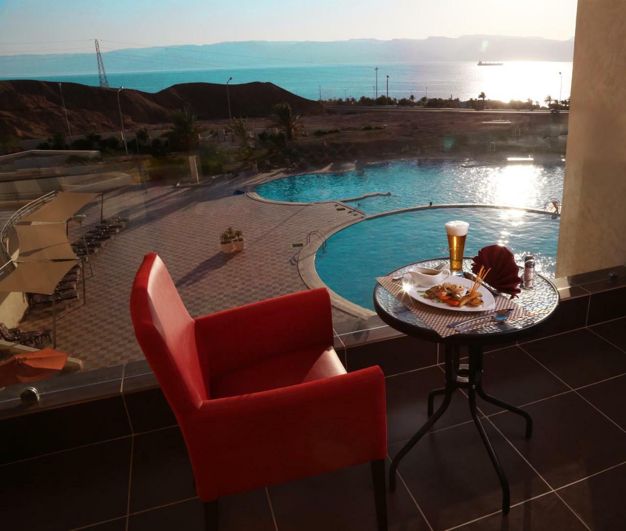 Jaz Beau Rivage Resort Акаба Екстериор снимка