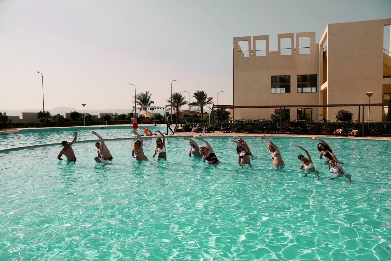 Jaz Beau Rivage Resort Акаба Екстериор снимка