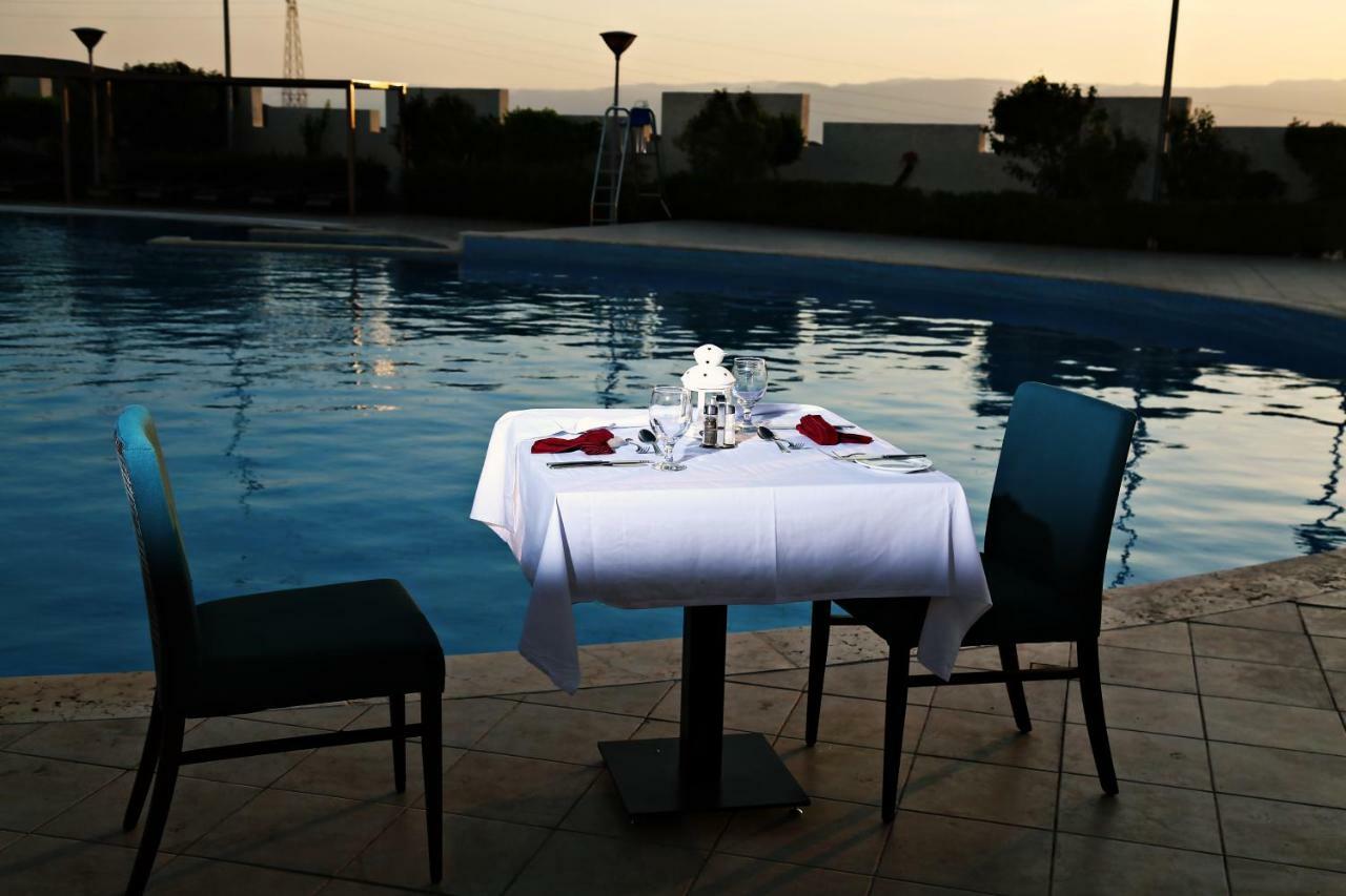 Jaz Beau Rivage Resort Акаба Екстериор снимка