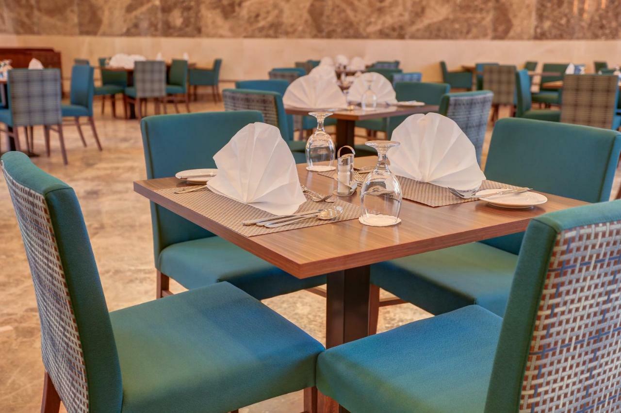 Jaz Beau Rivage Resort Акаба Екстериор снимка