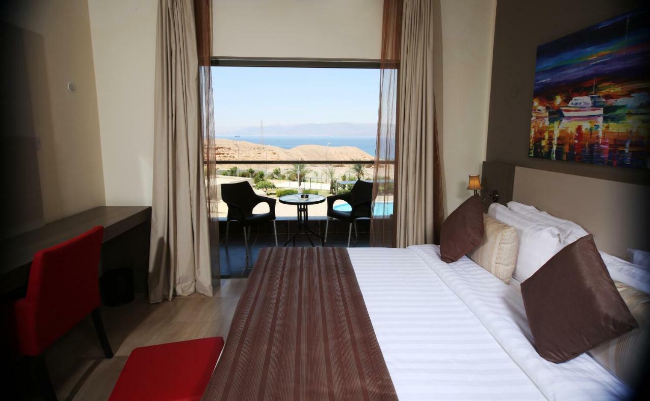 Jaz Beau Rivage Resort Акаба Екстериор снимка