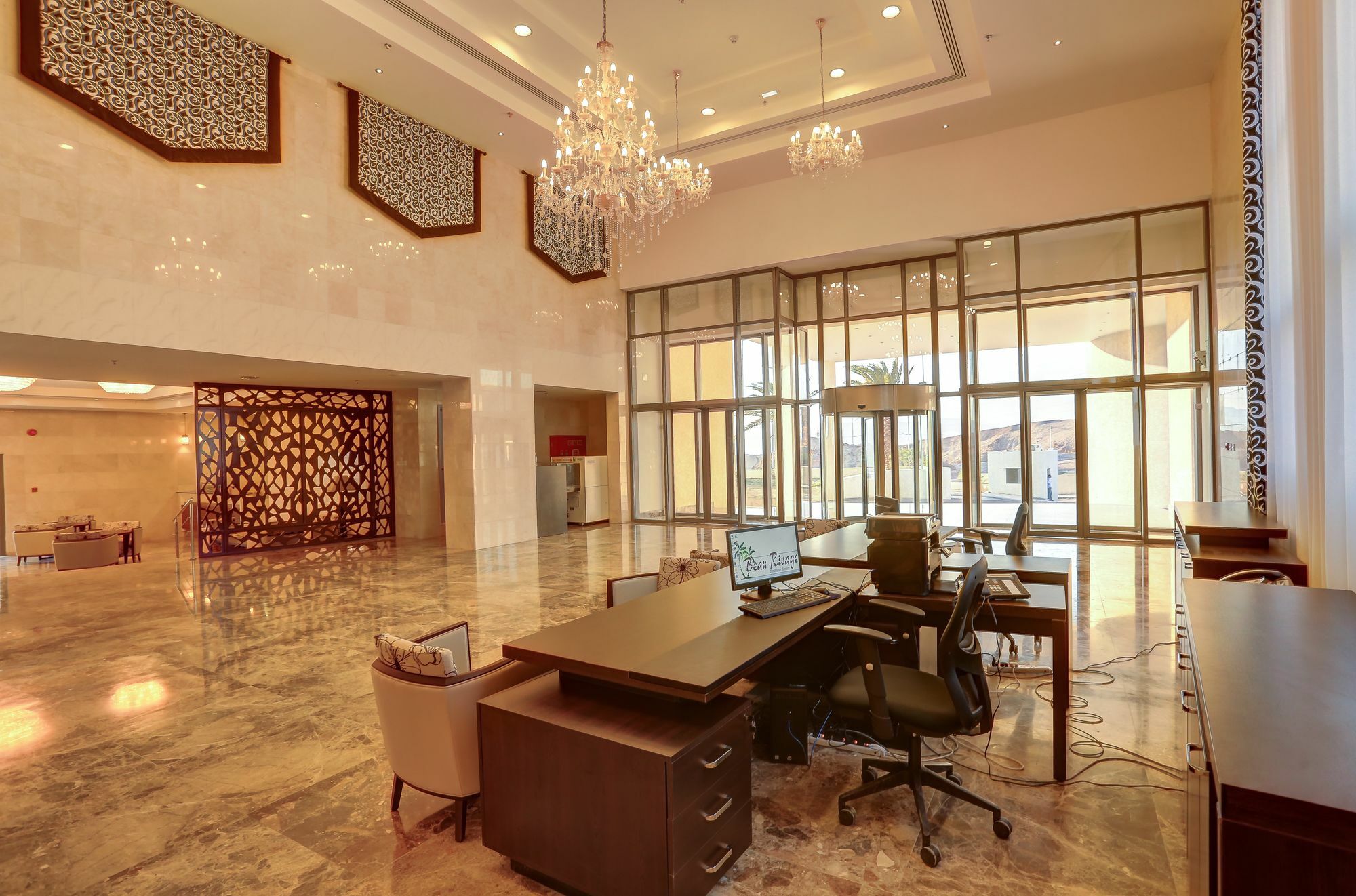Jaz Beau Rivage Resort Акаба Екстериор снимка