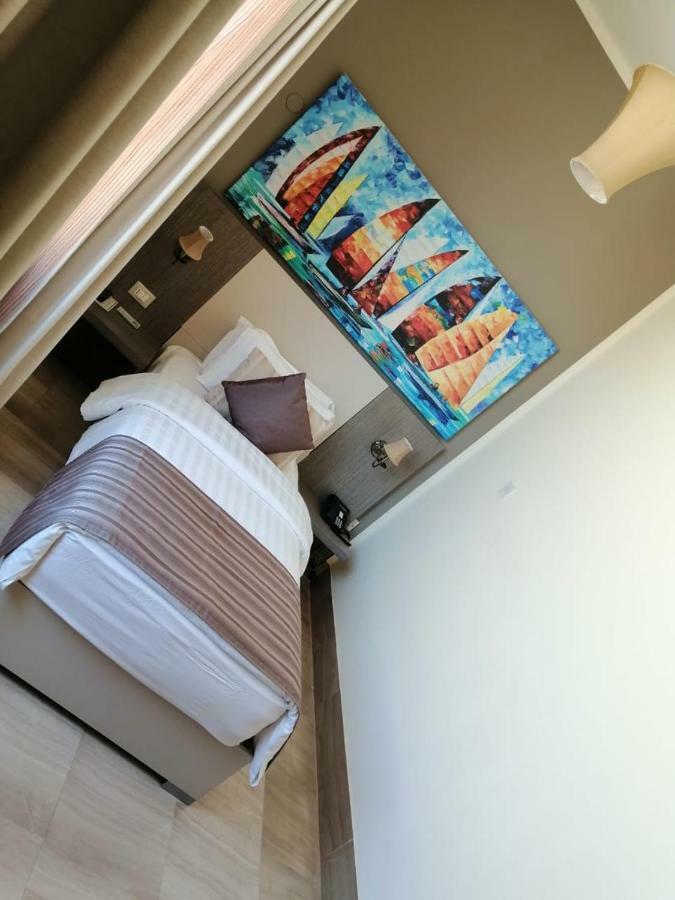 Jaz Beau Rivage Resort Акаба Екстериор снимка