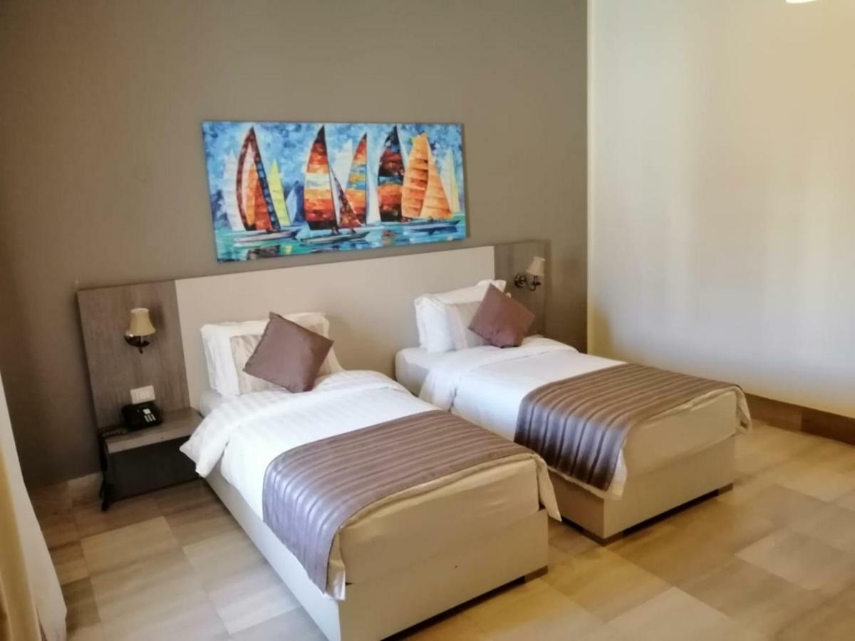 Jaz Beau Rivage Resort Акаба Екстериор снимка