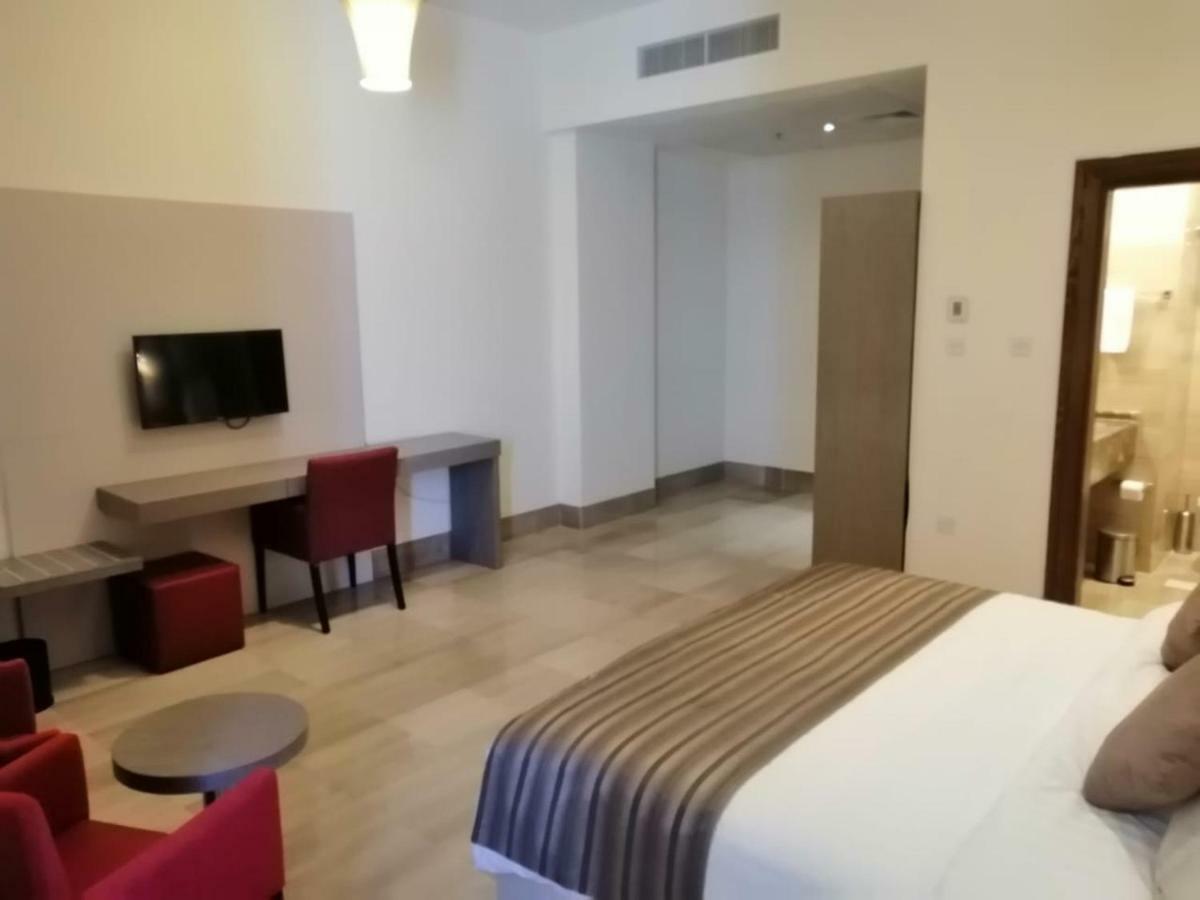Jaz Beau Rivage Resort Акаба Екстериор снимка