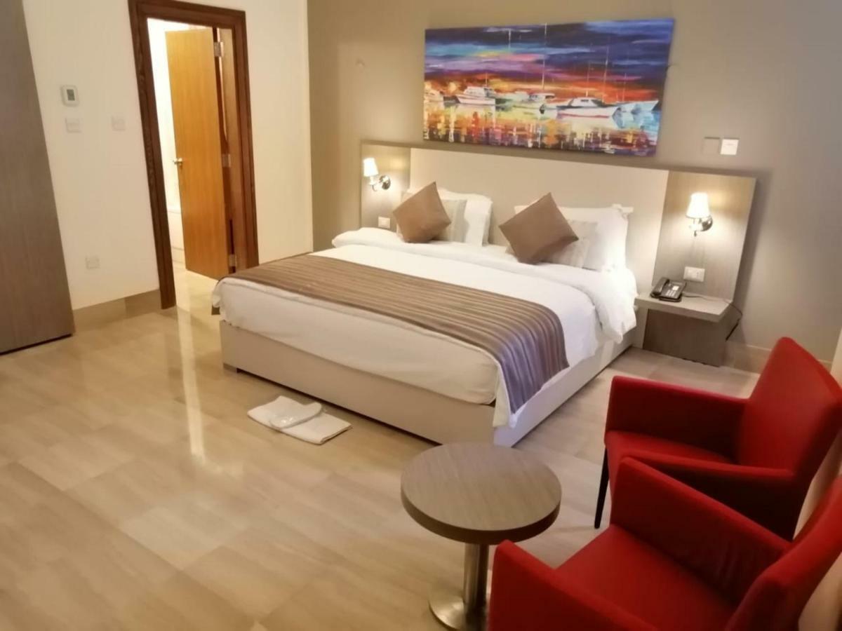 Jaz Beau Rivage Resort Акаба Екстериор снимка