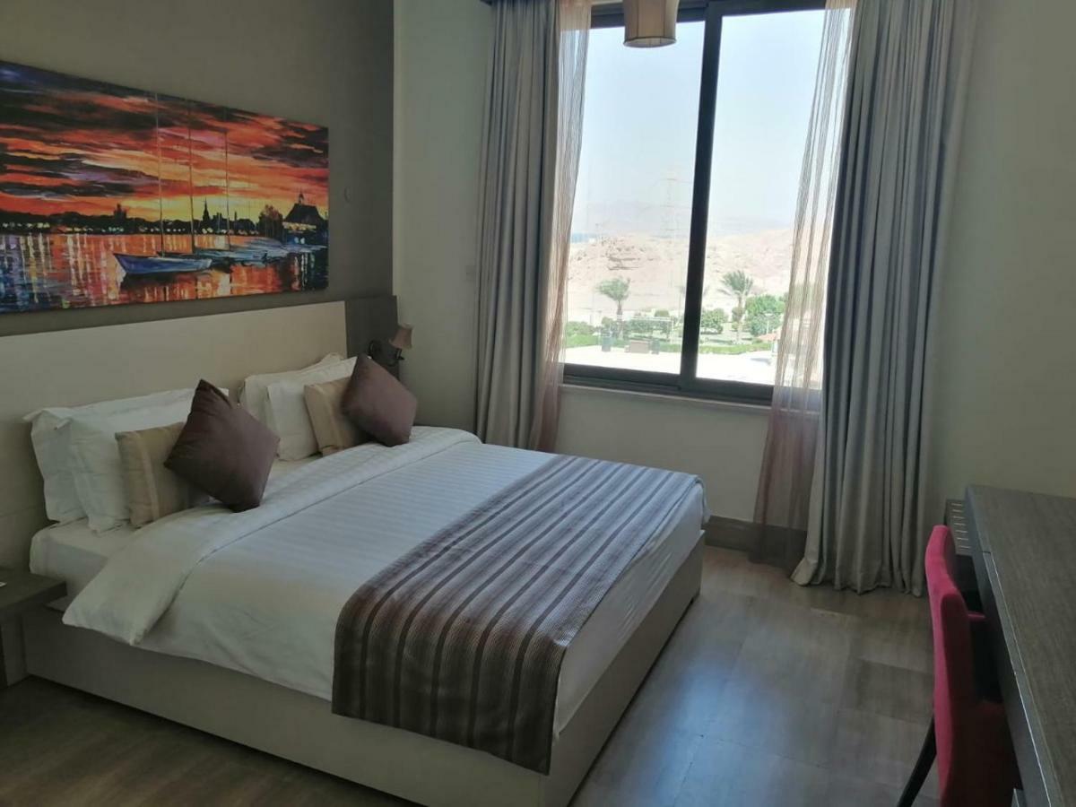 Jaz Beau Rivage Resort Акаба Екстериор снимка