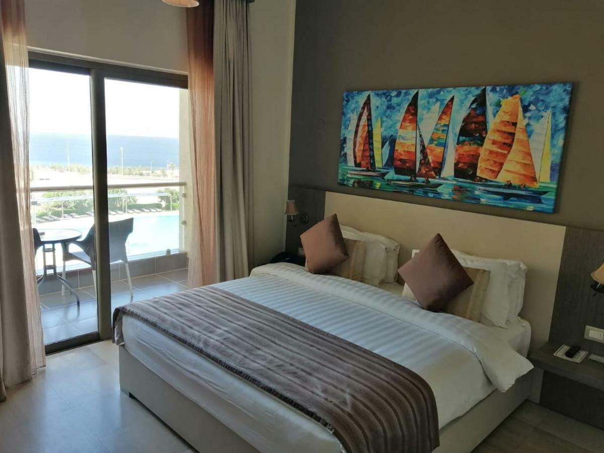 Jaz Beau Rivage Resort Акаба Екстериор снимка