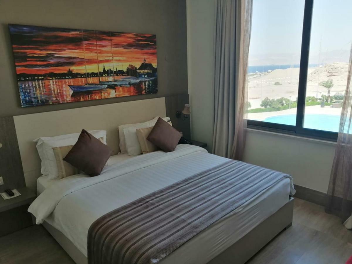 Jaz Beau Rivage Resort Акаба Екстериор снимка