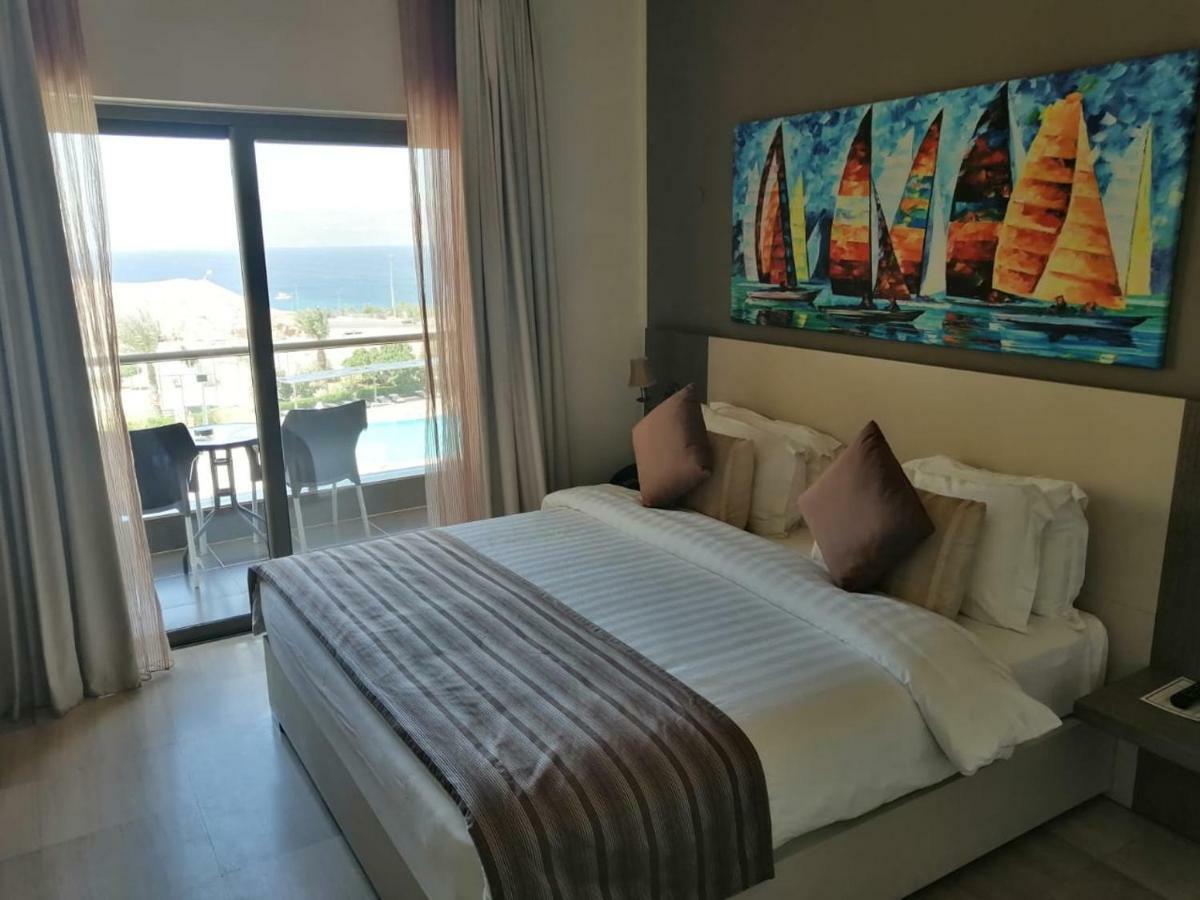 Jaz Beau Rivage Resort Акаба Екстериор снимка