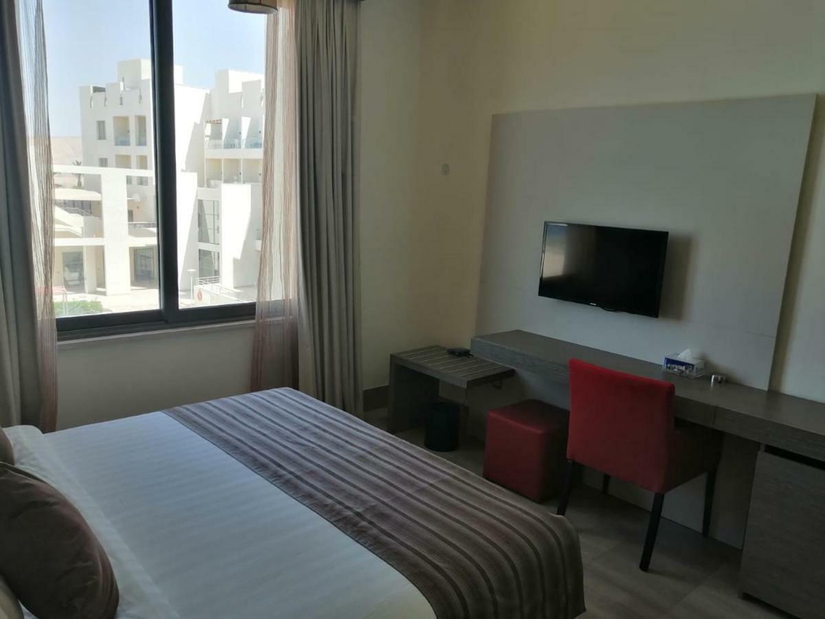 Jaz Beau Rivage Resort Акаба Екстериор снимка