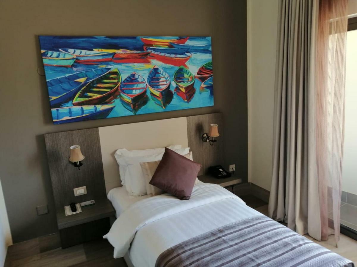Jaz Beau Rivage Resort Акаба Екстериор снимка
