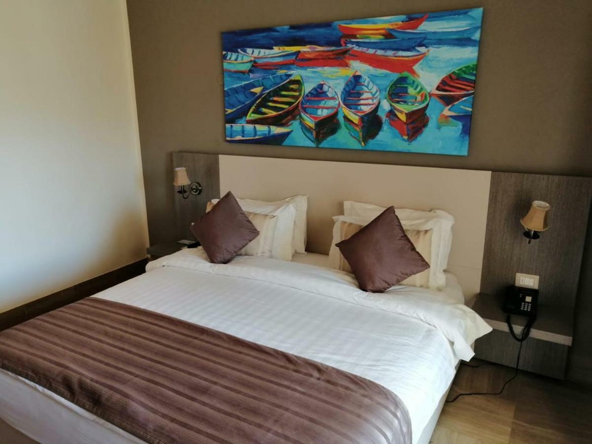 Jaz Beau Rivage Resort Акаба Екстериор снимка