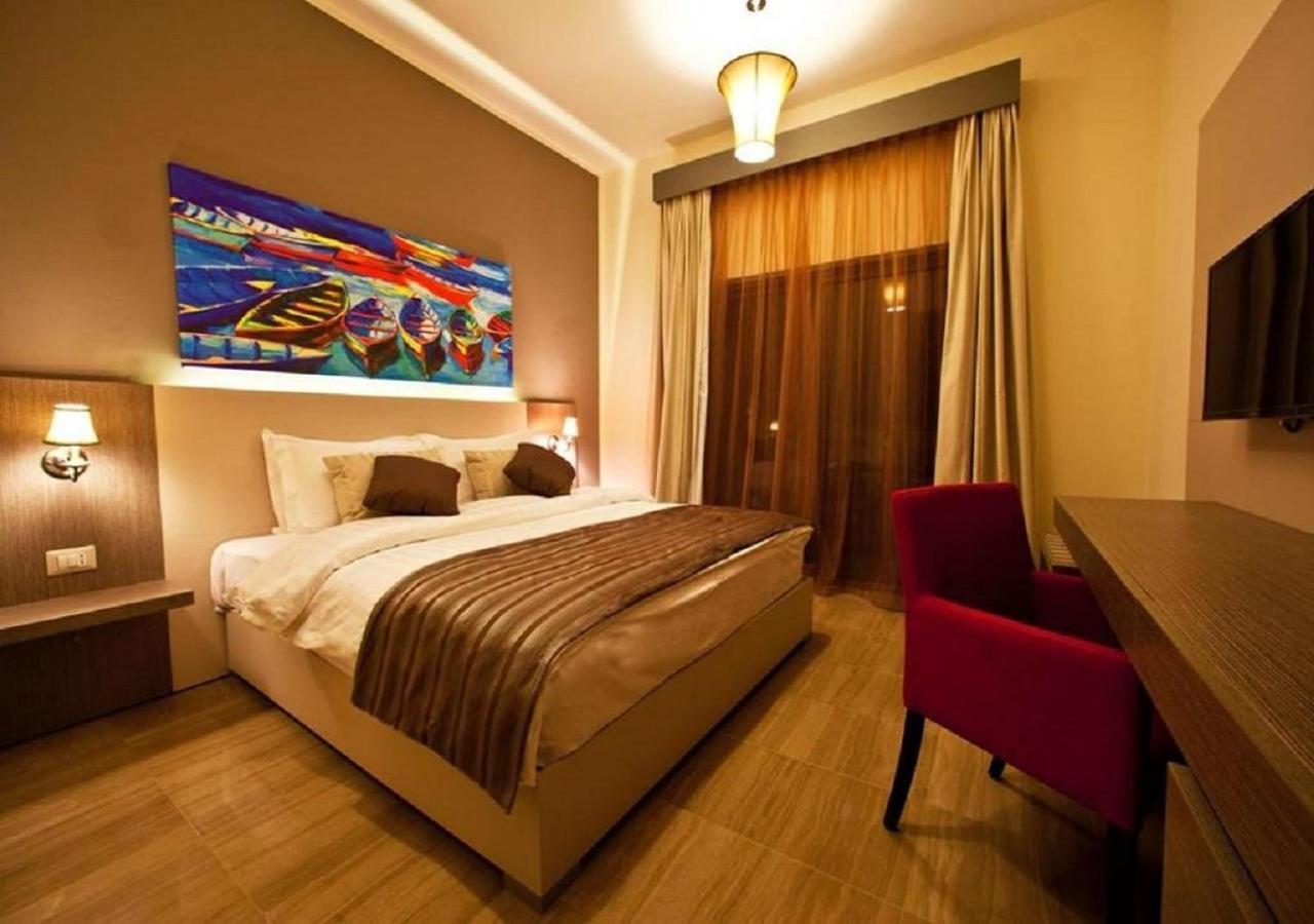 Jaz Beau Rivage Resort Акаба Екстериор снимка