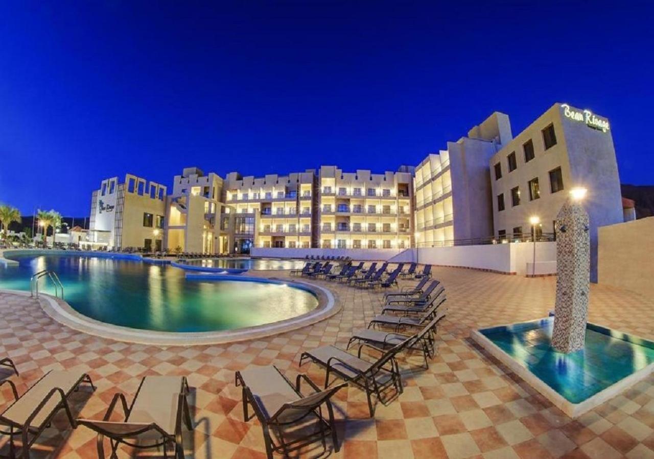Jaz Beau Rivage Resort Акаба Екстериор снимка